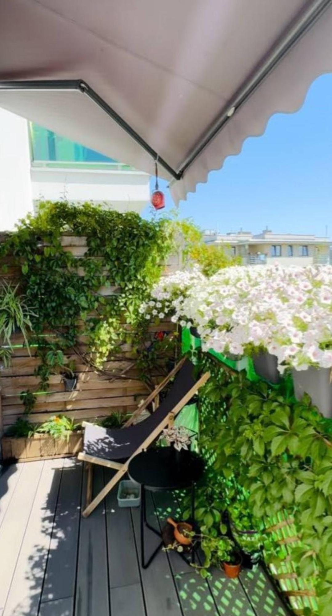 Shiraz Trio Apartament Warschau Exterior foto